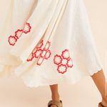 Nuuly Hugh Jasmok Midi dress Multi Photo 2