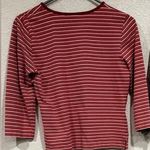 Geoffrey Beene Striped top size Medium Photo 1