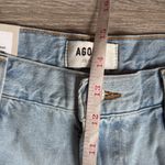 AGOLDE NEW Dagna High-Rise Pleated Baggy Jeans Photo 10