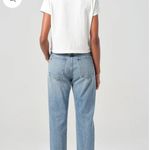 AGOLDE 90’s Pinch Waist High Rise Straight Photo 2