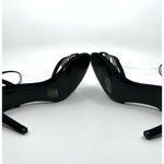 Ralph Lauren  "Stephanie" Leather Ankle Strap Sandal 7.5 US Photo 7