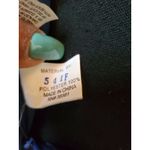 Jordan Brand Strapless Formal Maxi Dress Size 8 Blue Photo 9