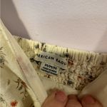 American Eagle American eagle floral button down dress Photo 1