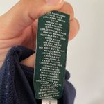 Ralph Lauren Polo  Sweatpants Joggers Navy with gold detailing on string size M Photo 9