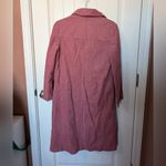 Vintage Forecaster of Boston Women's Coat Size 7/8 Dusty Rose Pink Photo 1