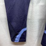 Lululemon athletica Navy and Light Blue Leggings Photo 1