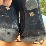 Pour La Victoire  Suede Stiletto Booties Size 10 Photo 6