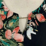 JM Collection New with tags dress in size large Photo 4