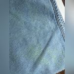 Jane Ashley Vintage 90’s  Embroidered denim maxi dress floral Size Medium Photo 6