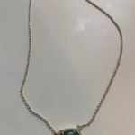 Kendra Scott Worn Once  necklace Photo 0