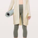 Lululemon Still at ease wrap SZ 10 Photo 7