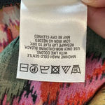 Anthropologie Vanessa Virginia by Floral Sleeveless Blouse SIZE S NWT Photo 8