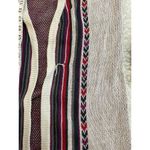 Billabong Designers Closet Cardigan Open Southwest Aztec Sweater Bohemian Large Photo 4