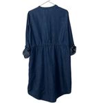 Time & Tru Blue Denim Button Down Shirt
Dress(Size S/ 4 Photo 4