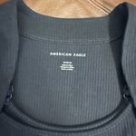 American Eagle  Bodysuit with matching shrug NWOT! Photo 3