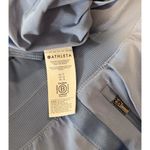 Athleta  Womens Pants Blue  Nolita Slim Tapered Crop Pull On Stretch Size 16 Tall Photo 10