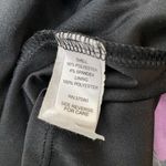 Cato Purple Black Cheetah animal print High Neck Sleeveless Dress Size Large Photo 5