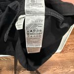 Levi's Ellie Denim Black Button-Up Shirt Dress Size Large Photo 4