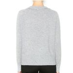 autumn cashmere Chain Crew Neck Sweater Photo 1