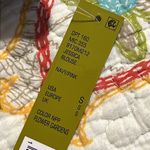 Gianni Bini  Jessica blouse small flower gardens cropped top on or off shoulder Photo 7