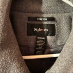 Style & Co  Coat Photo 2