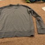 Summersalt  blue sweater top Photo 2