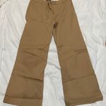 Gap Flare Khaki Woman Pants 6 A Modern Fit Photo 0