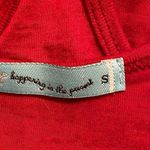 Happening in the present || Red tank Photo 3