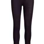 SKIMS Women’s Classic Cotton Ribbed Leggings in Black Size M Photo 0