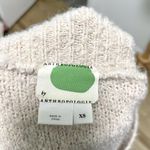 Anthropologie Merino Wool Alpaca Blend LOT of 2 Oversized Fuzzy Sweater size XS Photo 14