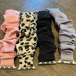 Apple Watch Band Black Photo 2