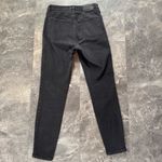 Everlane  The Curvy High-Rise Skinny Jean Black Jeans Size 28 Photo 1