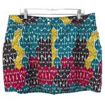 Slazenger Golf Tennis Pickleball Skort Sz 14 Printed Athleisure Gorpcore Active Photo 0