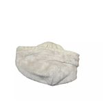 The North Face  Spell Out Wool Chunky Cable Knit Beanie Hat Photo 4