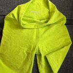 Alo Yoga Beyond yoga matcha green space dye biker shorts  Photo 2