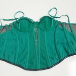 Victoria's Secret Victora's Secret Lace Corset Top Photo 8