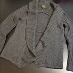 Burton  Charcoal Gray Women's Cardigan Photo 0