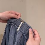 Free People Eyelet Ombré Shorts Photo 4