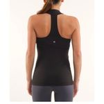 Lululemon Wee Are From Space Tank Women's 6 Black Photo 1