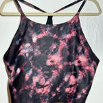 Old Navy 🌟3 for $21🌟 Active Powersoft Tie-dyed Cropped Tank w/ Built-in-Bra Photo 0