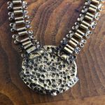 Vintage Diorios Egyptian revival enamel book chain necklace Gold Photo 10