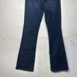 Jessica Simpson  Women’s Jeans Size 2 / 26 Dark Wash Denim Mid Rise Photo 5