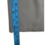 Halara Wide Leg Pants Gray High Waist Old Money Capsule Wardrobe Size Large Photo 8