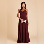 Birdy Grey  • Cabernet Kaia Dress Chiffon Bridesmaid Formal Photo 1