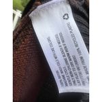 Missoni for Target Womens Cardigan Sweater XS Brown Chevron Open Front Pocket Photo 6