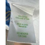 Lilly Pulitzer  Blue Gold Belted Kirkland Dress 10 Photo 5