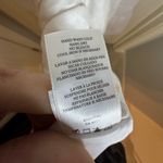 Rails  Ashlyn Stripe Linen Blend‎ Midi Dress, Medium, White Photo 8