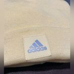 Adidas Brand new Yellow  beanie hat for women Photo 4
