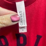 Bella Canvas Murfreesboro Illinois Apple Fest T-Shirt Unisex Red Apple Canvas Medium Photo 1