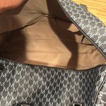 Large duffel bag with detachable strap Black Photo 3